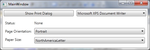 Screenshot Application Screenshot