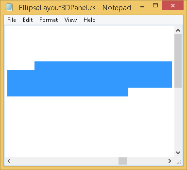 1. Empty Notepad