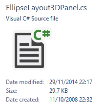 2. Filesize