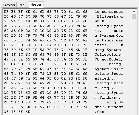 6. Recovered File