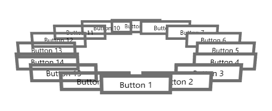 Viewport 3D wrong order